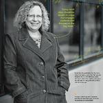 Mathematics Department Chair featured in Grand Valley Magazine